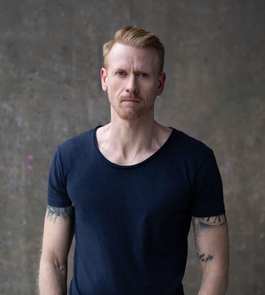 Christoffer Bohman 