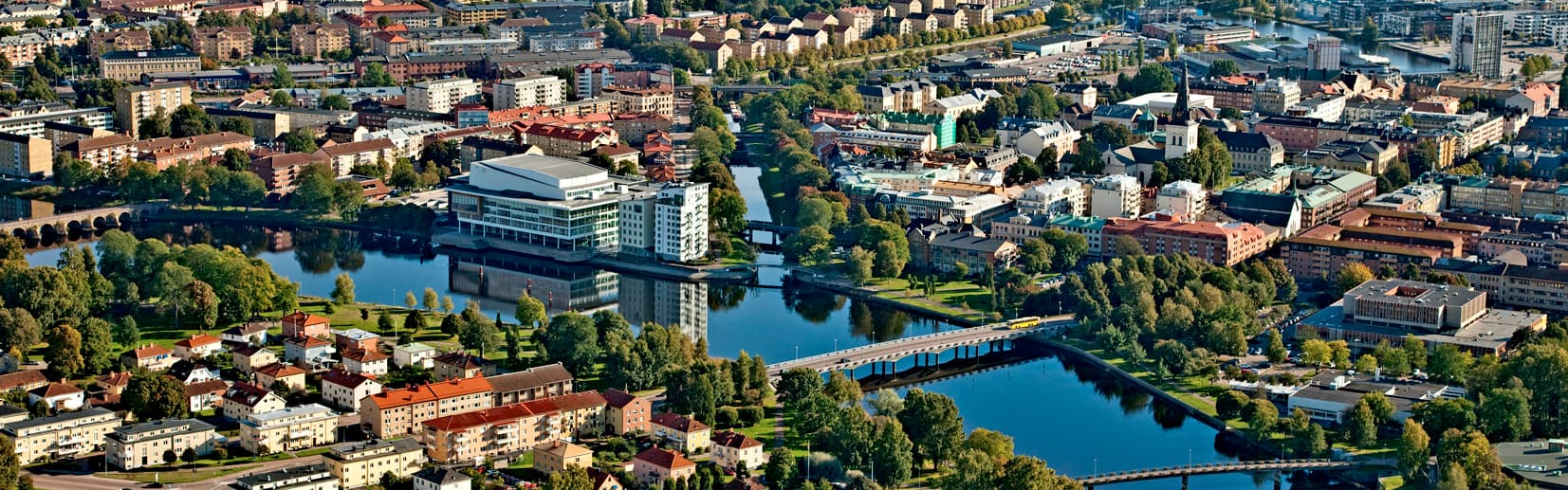 Bild för eventet: SSIL Utbildningsdag - En socialtjänst i förändring