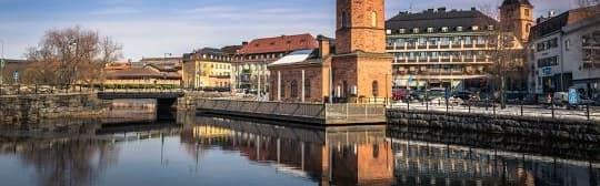 Bild för eventet: SSIL Utbildningsdag - En socialtjänst i förändring