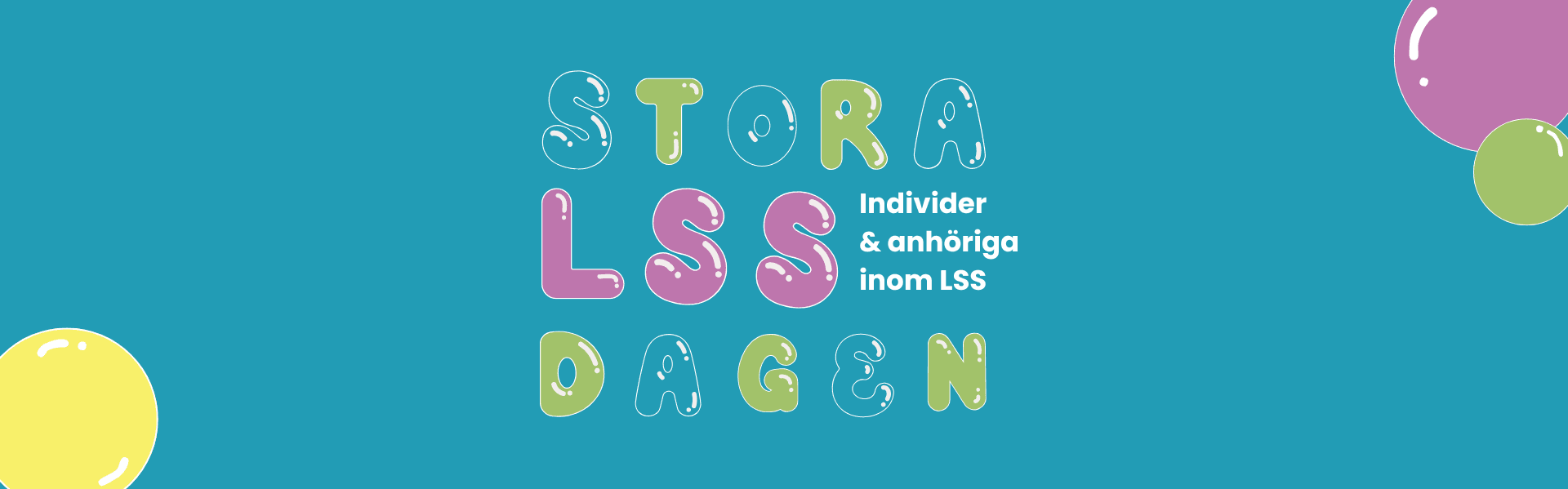 Bild för eventet: Stora LSS-dagen 2026