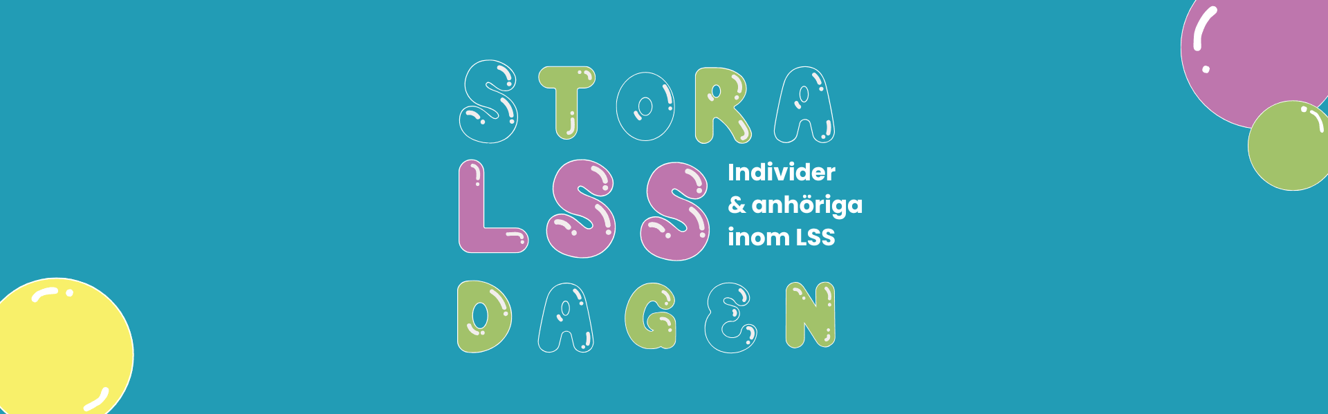 Bild för eventet: Stora LSS-dagen 2026