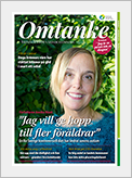 Tidningen Omtanke nr 7 - 2014