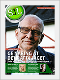 Tidningen Omtanke (SiL) nr 1 - 2013